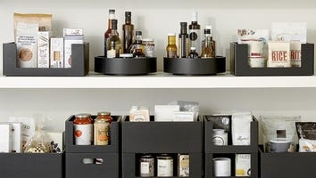 The Home Edit's Collection With The Container Store Is Back in Stock — Shop the Best Pieces